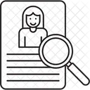 Search User User Search Icon