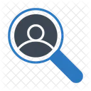 Search User  Icon