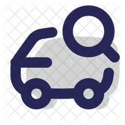 Search van  Icon