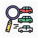 Search Vehicles Search Vehicles Icon