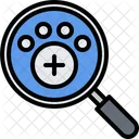 Search Veterinary  Icon