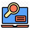 Search Digital Learning Icon