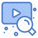 Search Video Video Search Video Icon