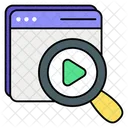 Search Video Search Video Icon