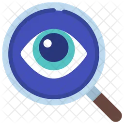 Search View  Icon