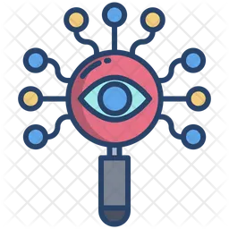 Search View  Icon