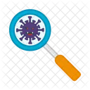 Covid 19 Coronavirus Virus Icon