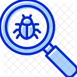 Search virus  Icon