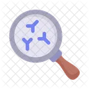 Search Antibodies Antibody Magnifying Glass Icon