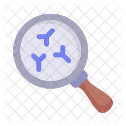 Search Virus  Icon