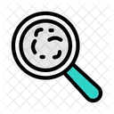 Search Virus Search Germs Icon