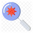 Search virus  Icon