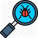 Search Virus Icon