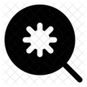 Search Virus Virus Search Icon