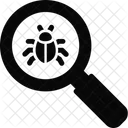 Search Test Virus Test Icon