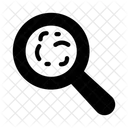 Search Virus Search Germs Icon