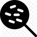 Search Virus  Icon