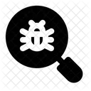 Internet Security Virus Icon