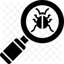 Search Virus  Icon