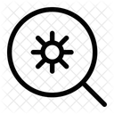 Search virus  Icon