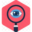 Search vision  Icon