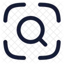 Search Visual Icon