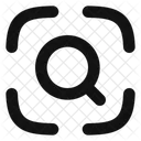 Search Visual Icon