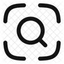 Search Visual Icon