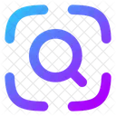 Search Visual Icon