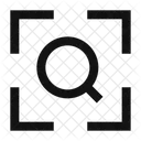 Search Visual Icon