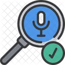 Search Voice Search Voice Icon