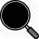 Search Wardrobe Magnifier Icon