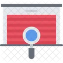 Search Warehouse  Icon