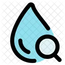 Search Water Water Search Icon