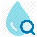 Search Water Water Search Icon