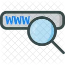 Search website  Icon