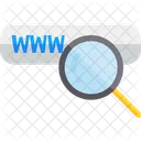 Search website  Icon