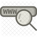 Search website Icon