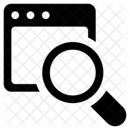 Search Website Icon