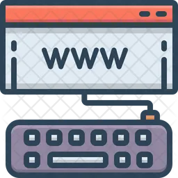 Search Website  Icon