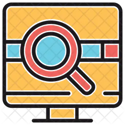 Search Website  Icon