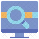 Search Website Find Website Search Webpage Icon