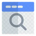 Search Website Website Search Icon