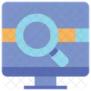 Search Website  Icon