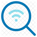 Search Wifi Search Wifi Icon