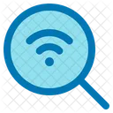 Search Wifi Search Wifi Icon