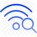 Search Wifi Icon