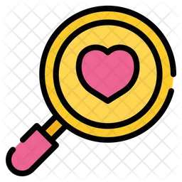 Search With Love  Icon
