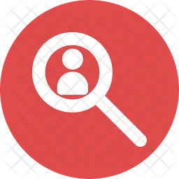 Search Worker  Icon