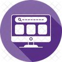Searcher Web Design Search Icon
